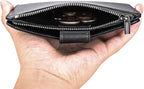 Polare Napa Leather Travel Passport Holder - Image 5