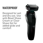 Bevel Electric Shaver for Men, Mens Foil Shavers for face, Wet & Dry Shave - Image 7