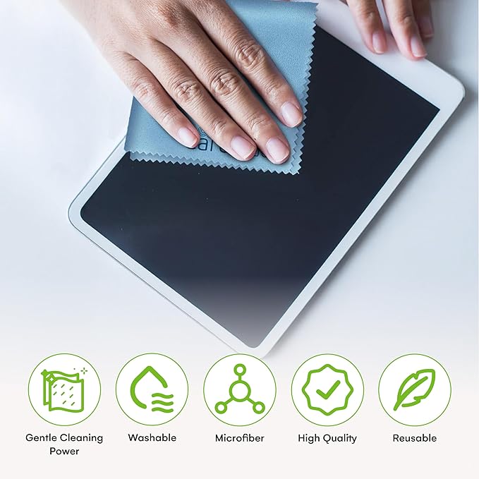 Care Touch Eyeglass Cleaning Cloth - Image 5