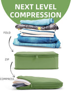 6 Set Compression Packing Cubes - Image 3