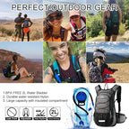 15L Insulated Hydration Backpack Pack - Image 5