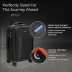 Briggs & Riley Domestic 22" Carry On Expandable Spinner - Image 2