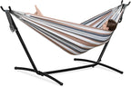 PNAEUT Double Hammocks with Stand - Image 7