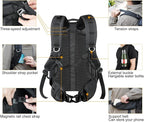 Besnfoto Camera Backpack Waterproof - Image 4