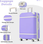Merax Suitcase Set 28 inches Expandable Luggage - Image 3