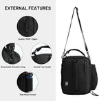 MIER Expandable Lunch Bag Insulated Lunch Box - Image 6
