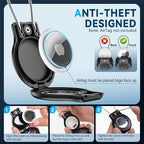 Waterproof Airtag Holder, 2 Pack Airtag Case - Image 3