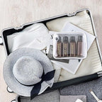 Cosywell Travel Bottles for Toiletries 4pcs 3.4oz Travel Shampoo and - Image 6