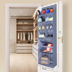 Over The Door Shoe Organizer - Image 4