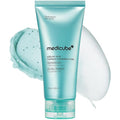 medicube Facial Cleanser Azelaic Acid Capsule Foam Cleanser | Soothing Daily Cleansing Foam For Troubled Skin & Excess Sebum Control | Uneven Skin with Niacinamide, Glycerin | Korean Skincare, 4.23 oz