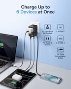Baseus 70W Universal Travel Adapter - Image 4