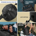 Unigear Dry Bag Waterproof, 2L/5L/10L/20L/30L/40L Floating and Lightweight Bags - Image 4