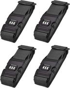 uxcell Luggage Straps Suitcase Belts by uxcell