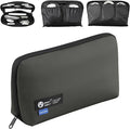 RIGHT AWAY Electronic Organizer, Waterproof Travel Accessories Storage by Unknown