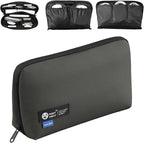RIGHT AWAY Electronic Organizer, Waterproof Travel Accessories Storage by Unknown