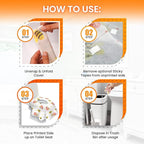 20 Extra Large Toilet Seat Covers Disposable - Image 6
