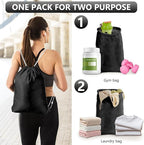8 Set Packing Cubes for Travel, Gifts for Men, Anti-Tearing Suitcase Organizer - Image 7