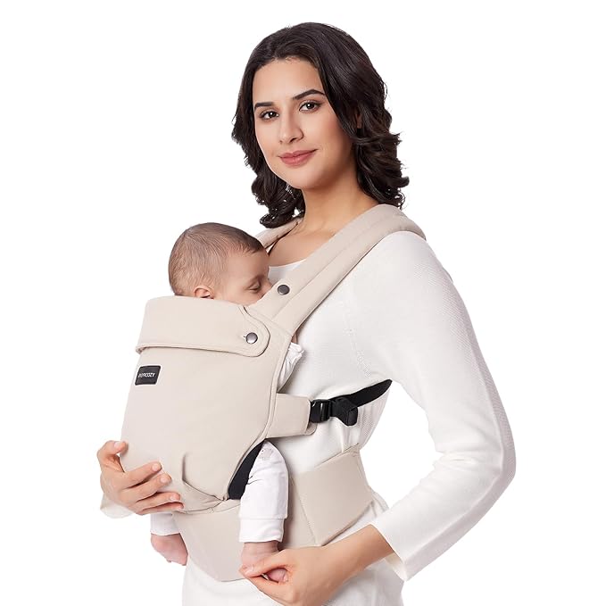 Momcozy Baby Carrier by Momcozy