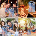 Wine Carrier Tote Personalized Bag - Image 7