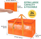 BALEINE 6-Pack Oversized Moving Bags - Image 2