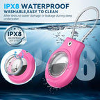 Waterproof Airtag Holder, Airtag Case - Image 2