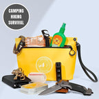 Tactiko Heavy-Duty Splash Water Resistant Zipper Pouches - 3L Hold-All - Image 5