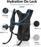 Water Buffalo Hydration Backpack - Image 3