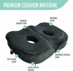 Foldable Sit Bone Seat Cushion - Image 2