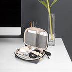 Electronics Organizer Cord Organizer Travel, Small Tech Bag - Image 7