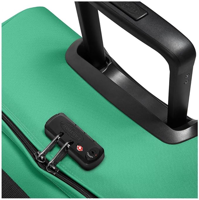 EASTPAK Adult Unisex's TRANVERZ S Gem Green Wheeled Luggage, One Size - Image 6