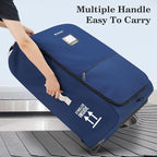 Stroller Bag for Airplane, Stroller Travel Bag Compatible - Image 9