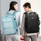 Sowaovut Travel Laptop Backpack, Extra Large High School College Backpacks - Image 7
