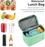 NOL Natural Organic Lifestyle Insulated Lunch Bags - Image 3