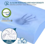 Cervical Neck Pillow for Pain Relief - Image 5