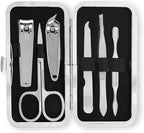 Amazon Basics 6-Piece Essential Travel Manicure Kit - Image 2