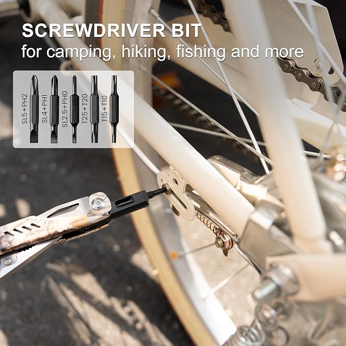 Multitool - 26 in 1 Multi Tool Pliers - Image 3