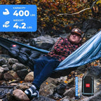 Grand Trunk Evolution 20 Down Hammock - Image 2