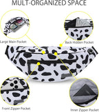 MAXTOP Large Crossbody Fanny Pack - Image 3