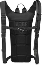 ATBP Tactical Water Hydration Pack Military 3L Water Bladder Carrier Backpack - Image 5