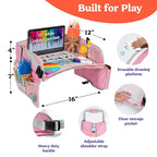 PILLANI Kids Travel Tray for Car - Image 4