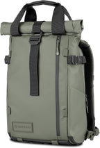 WANDRD All New PRVKE 15L V4 Camera Backpack: Built-In Camera Cube Travel by WANDRD