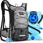 Insulated Hydration Pack Backpack by Lunidry