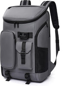 Carry on Travel Backpack for Men Women, 30L Multi-Pocket 17.3inch Laptop by TANGCOREL