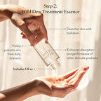 Peach & Lily - Glass Skin Discovery Kit - Cleanser, & Cream - Facial Skincare - Image 4