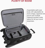 SwissGear Sion Softside Expandable Luggage, Carry-On 21-Inch - Image 5