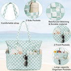 CAMTOP Waterproof Beach Tote Bag - Image 4