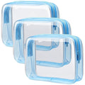 PACKISM Clear Toiletry Bag by Packism