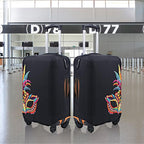 Explore Land Travel Luggage Cover Suitcase Protector Fits 31-32 Inch Case - Image 6