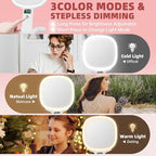 Alovely Travel Makeup Mirror - Image 3