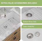 33 Granite Composite Kitchen Sink - Image 7